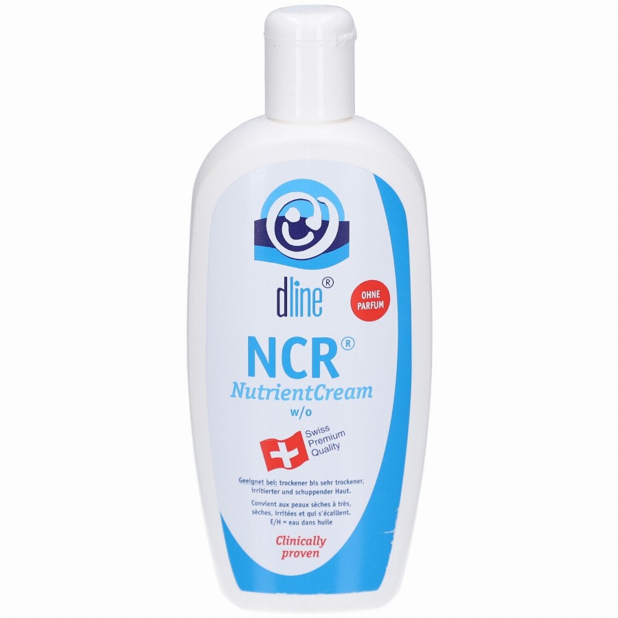 dline NCR Nutrient Cream Voedende Crème voor Droge Huid zonder parfum 500