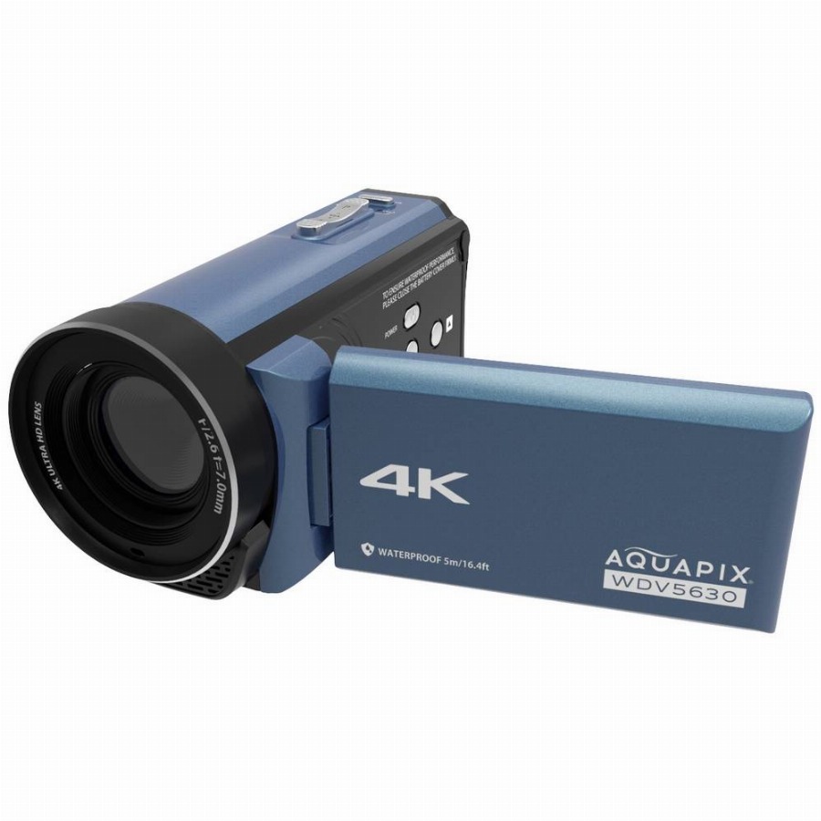 Aquapix Onderwater Camcorder