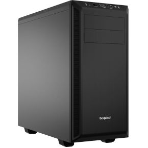 be quiet! PURE BASE 600 Zwart