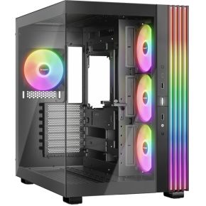 be quiet! LIGHT BASE 600 LX Zwart