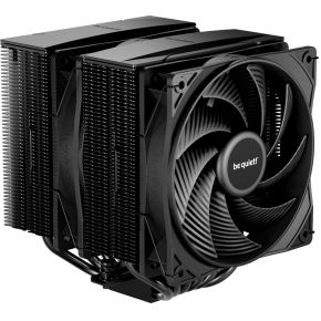be quiet! Pure Rock Pro 3 Zwart