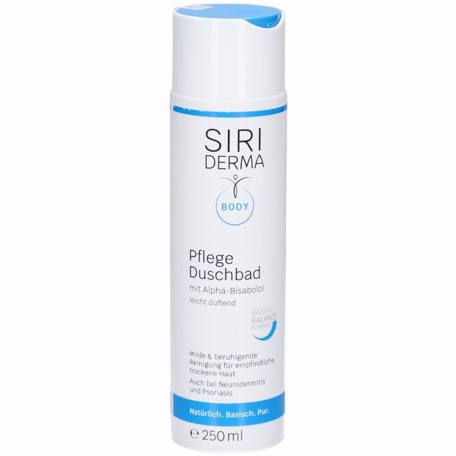 SIRIDERMA Verzorgende douchegel 250 Bad