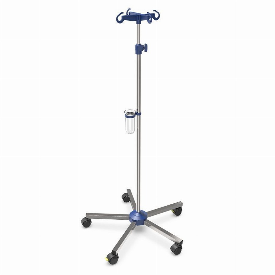 ratiomed infuusstandaard verchroomd 1