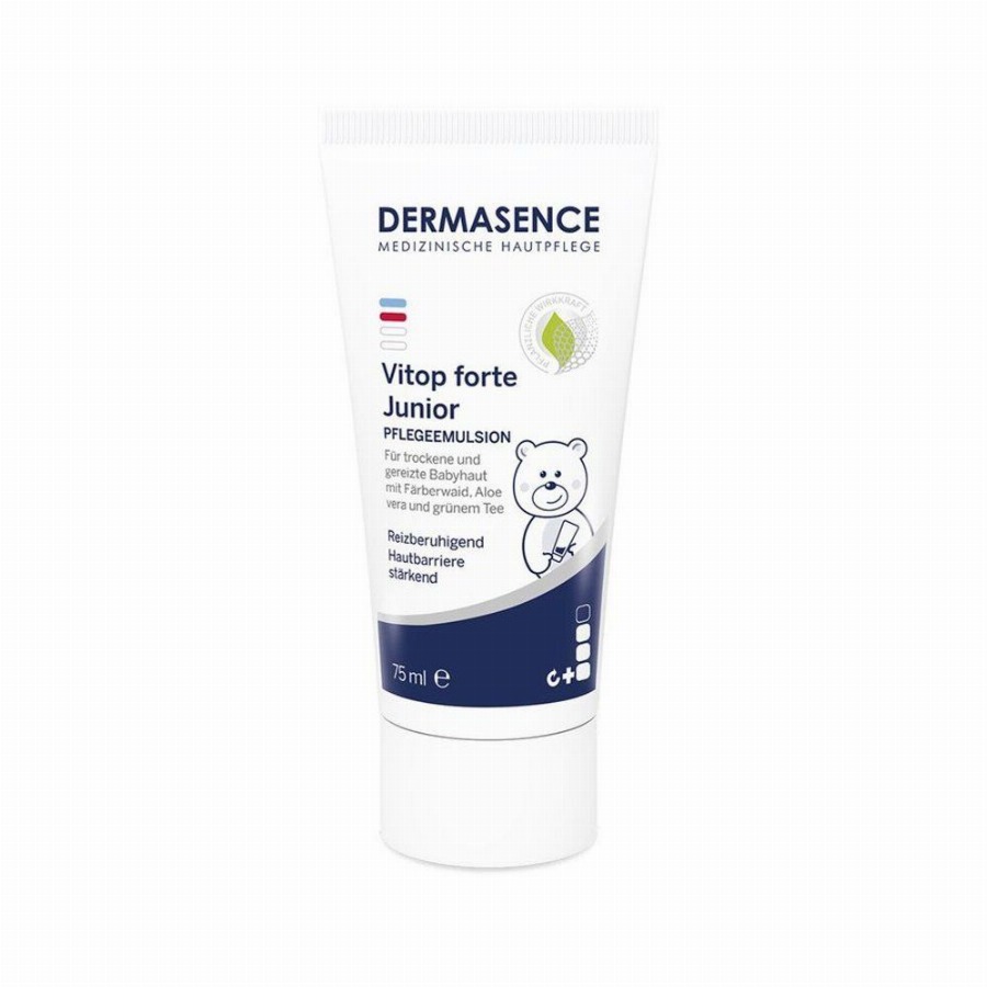 Dermasence Vitop Forte Junior Care Emulsion 75 Crème