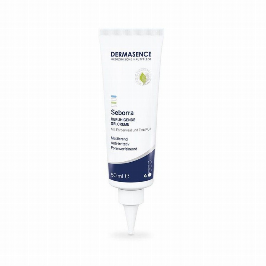 Dermasence Seborra Kalmerende Gel-Crème 50 Crème