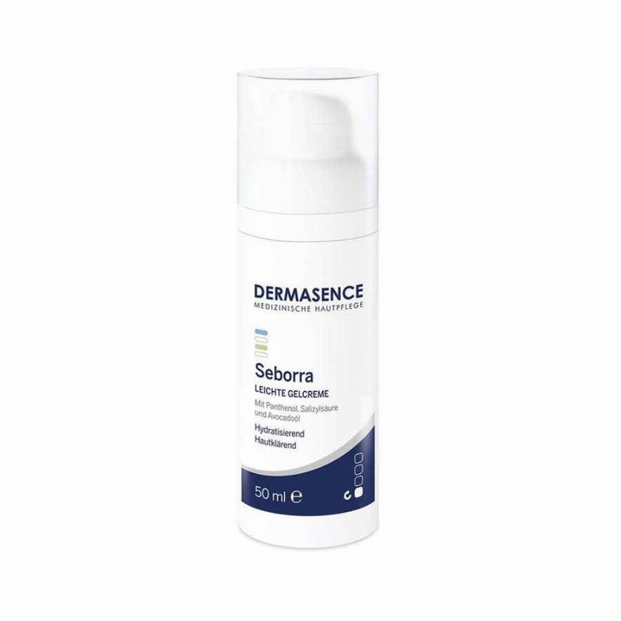 Dermasence Seborra Lichte Gel-Crème 50 Crème