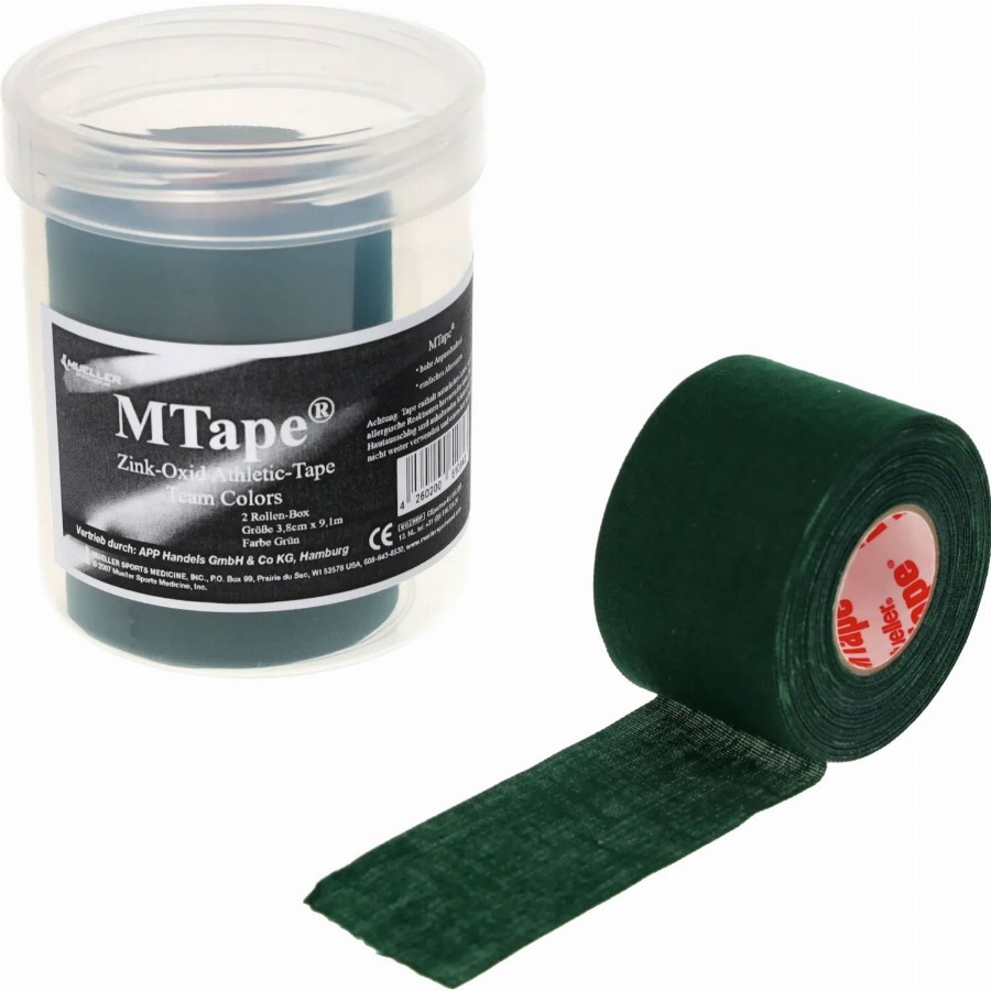 Mueller M-Tape (Fysio 2-pack) 2