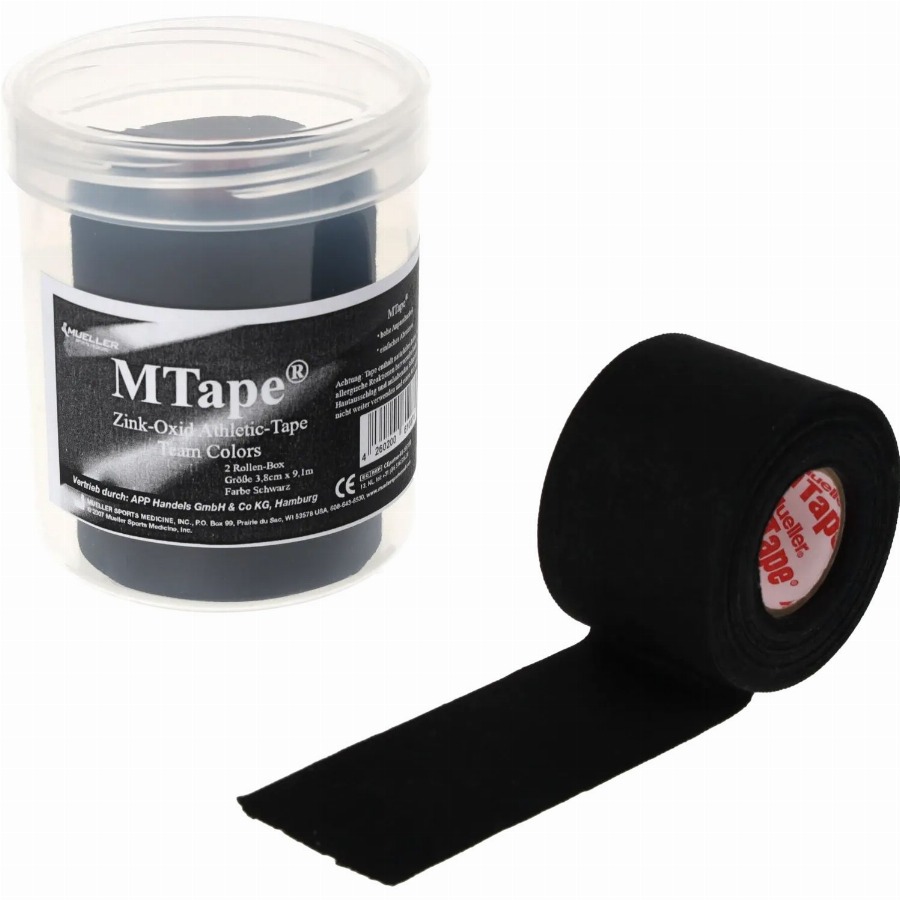Mueller M-Tape (Fysio 2-pack) 2