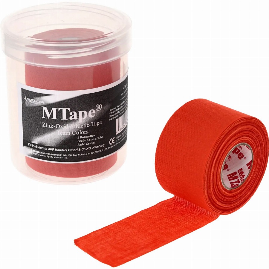 Mueller M-Tape (Fysio 2-pack) 2
