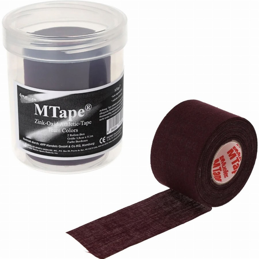 Mueller M-Tape (Fysio 2-pack) 2