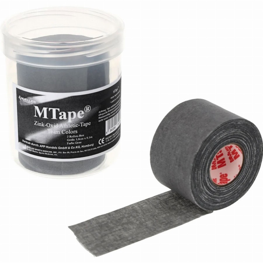Mueller M-Tape (Fysio 2-pack) 2