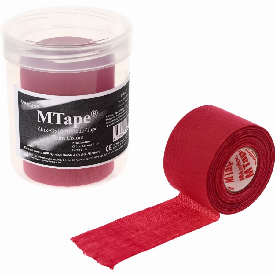 Mueller M-Tape (Fysio 2-pack) 2