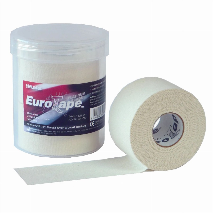 Mueller Euro Tape Platinium Grade (Physio-Dose) 3