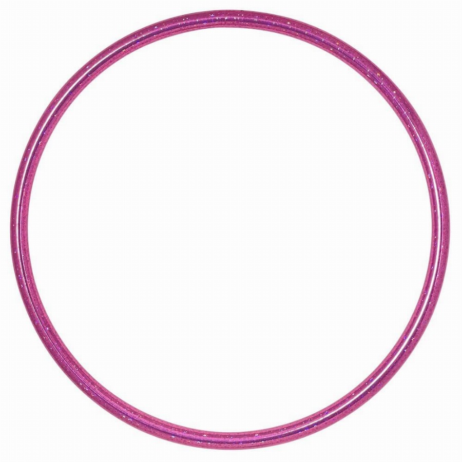 Hoopomania Sternen kinderhoelahoep | Ø 70 cm Roze 1
