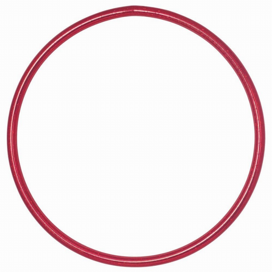 Hoopomania Sternen kinderhoelahoep | Ø 60 cm Rood 1