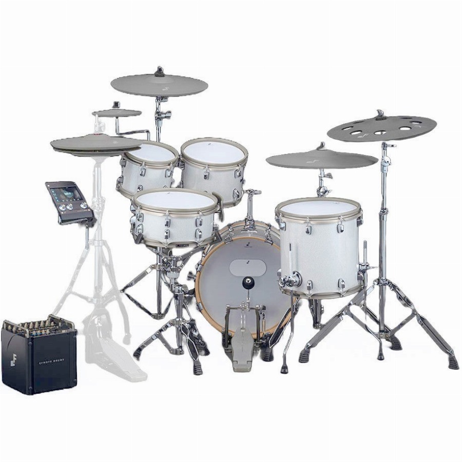 Efnote Pro 502 Modern 5-delig elektronisch drumstel