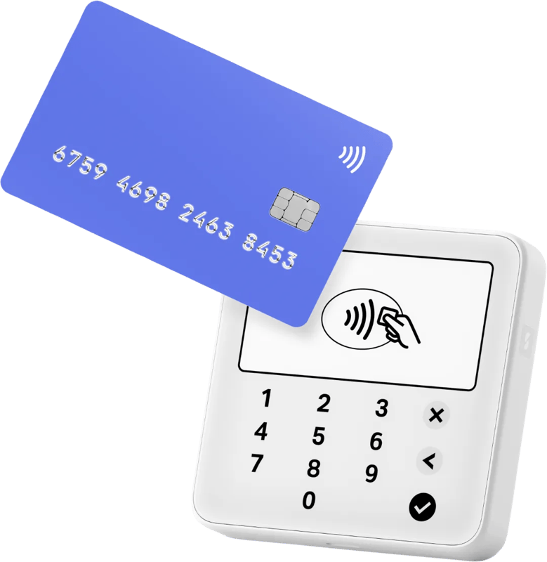 SumUp Solo Lite Contactloos Pinapparaat