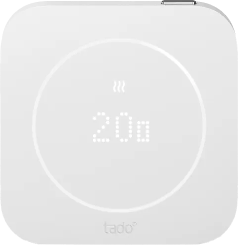 tado Bedrade Slimme Thermostaat X Startpakket 2e Generatie