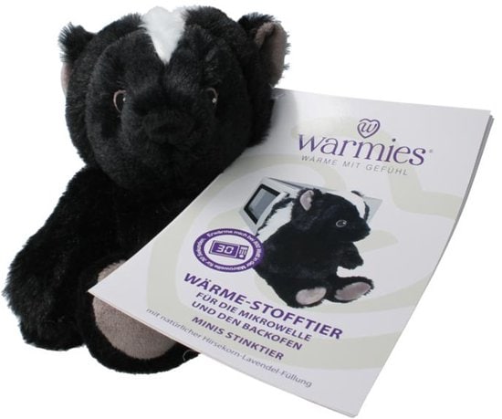 Warmies® MINIS Stinkdier 1 Niet relevant