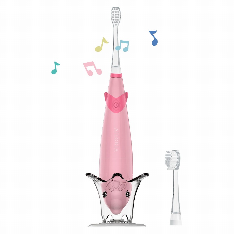 AILORIA BUBBLE BRUSH Sonische tandenborstel voor kinderen 1