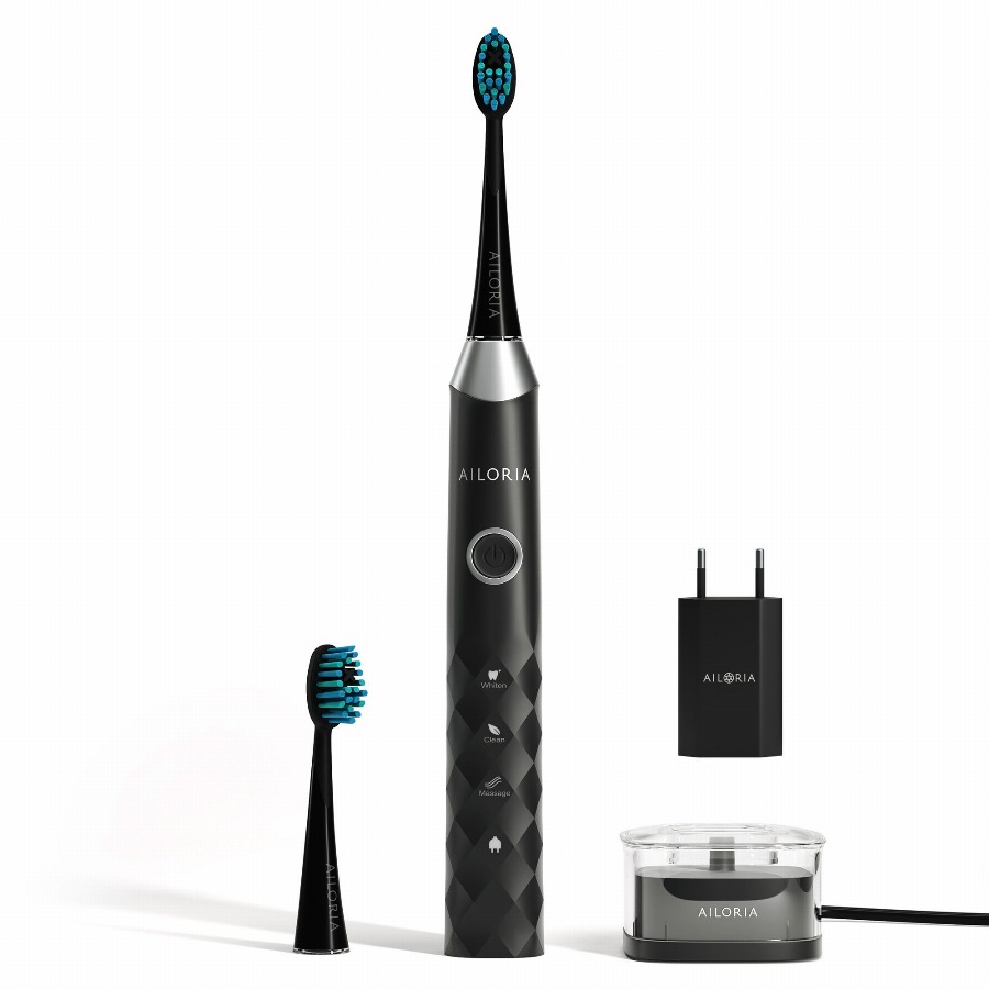 AILORIA SHINE BRIGHT USB sonische tandenborstel 1