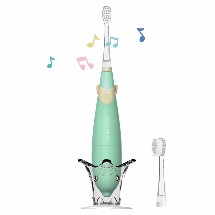 AILORIA BUBBLE BRUSH Sonische tandenborstel voor kinderen 1