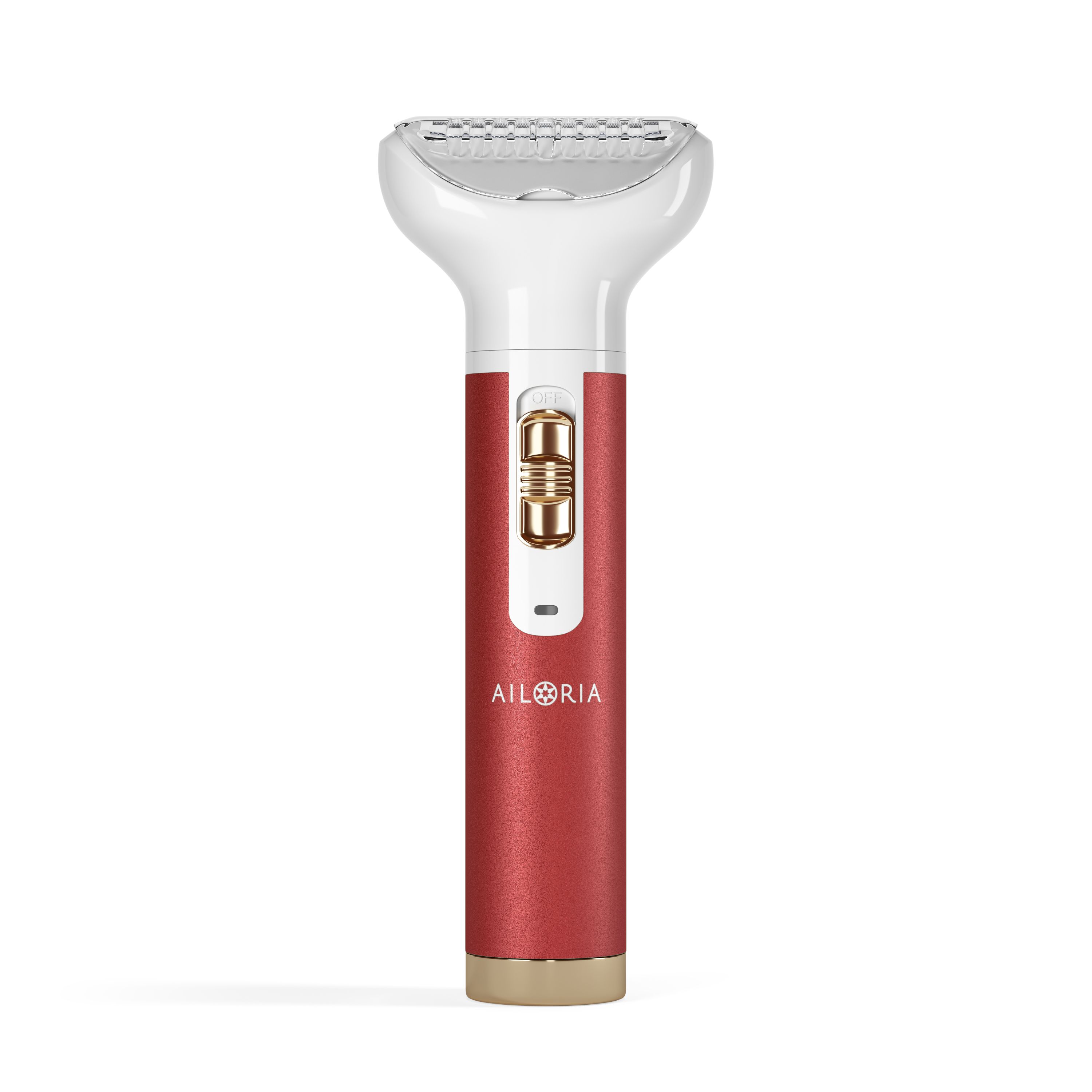 EVAPORE Scheerapparaat voor het lichaam USB 1