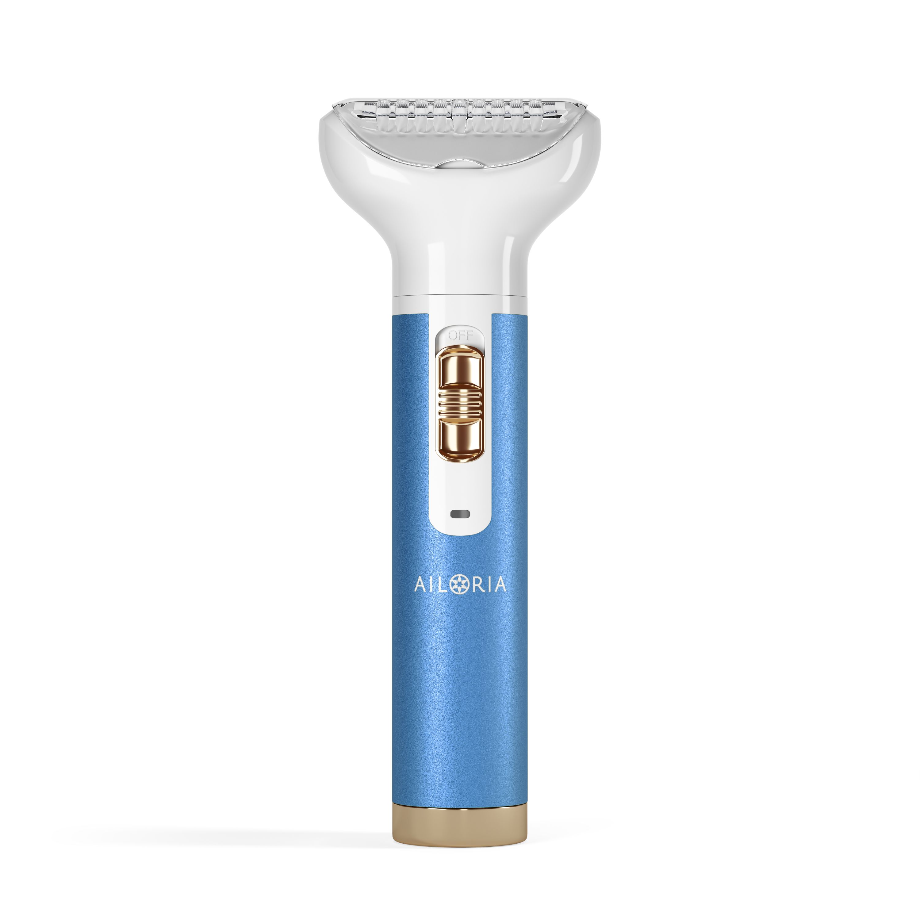 AILORIA EVAPORE Scheerapparaat voor het lichaam USB 1