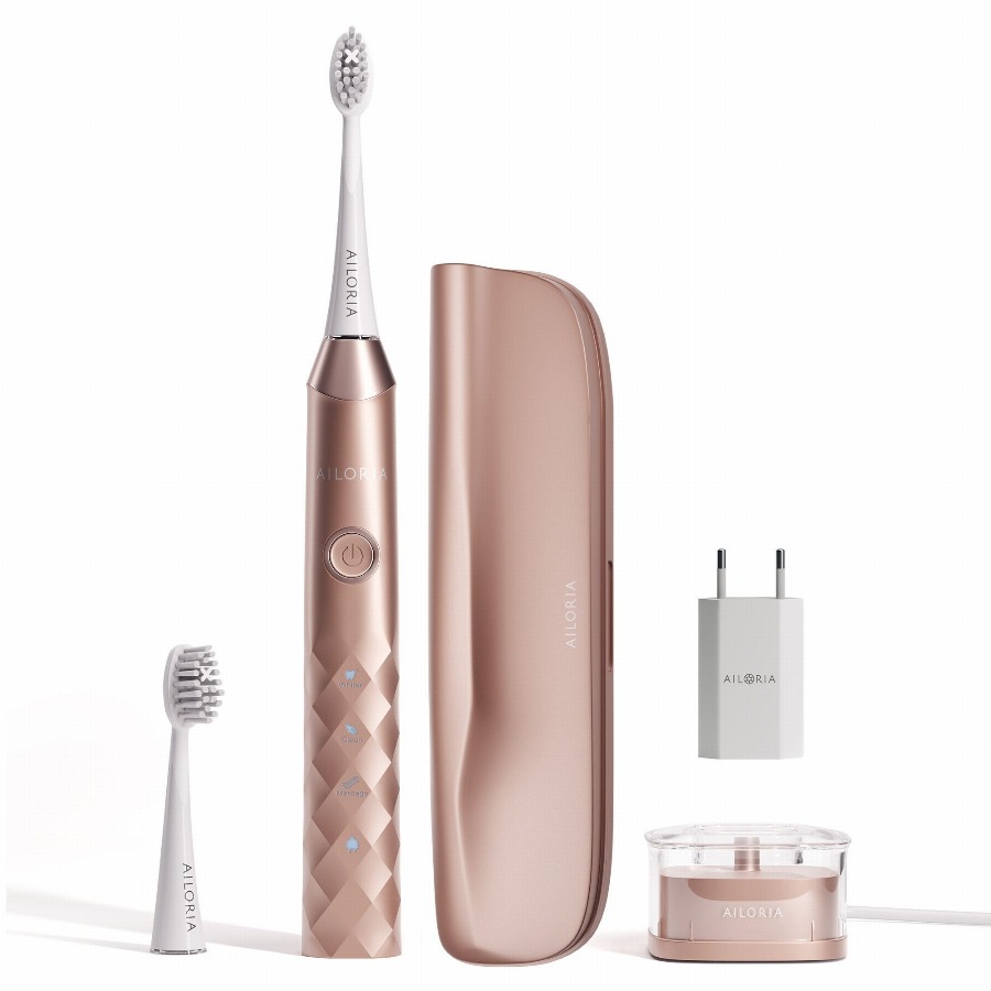 AILORIA SHINE BRIGHT USB sonische tandenborstel Limited Edition 1