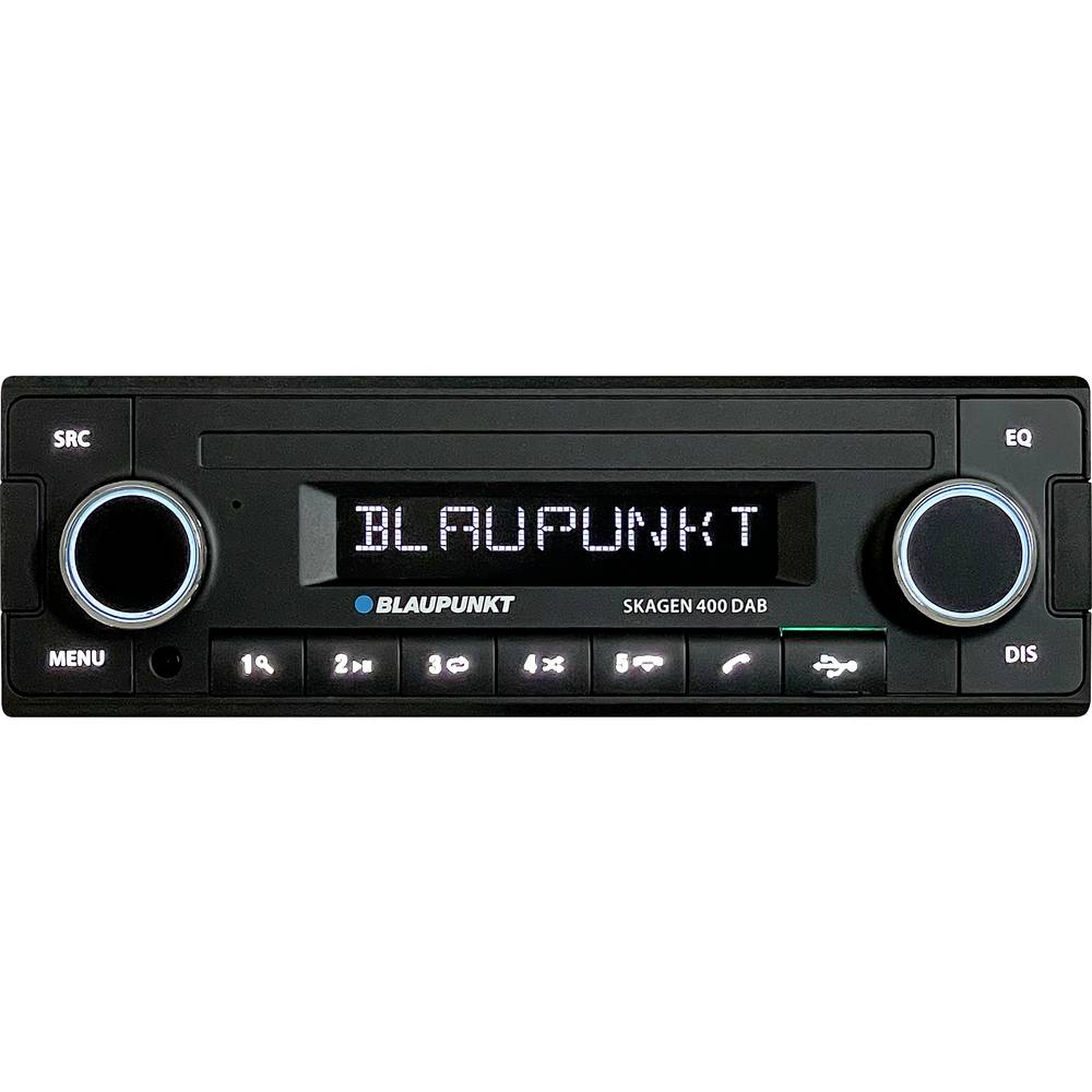 Blaupunkt Skagen 400 DAB Autoradio enkel DIN DAB+ tuner