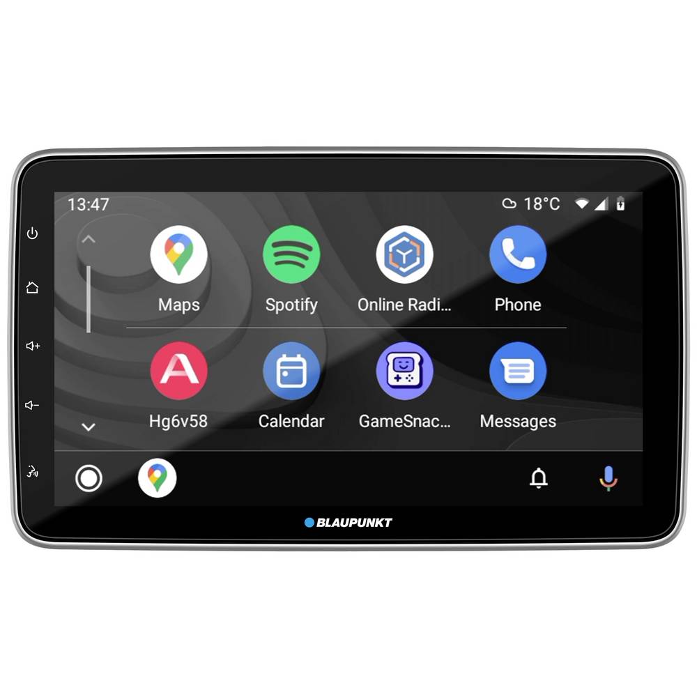 Blaupunkt Cape Town 948 DAB Autoradio met scherm Aansluiting voor stuurbediening, Aansluiting voor achteruitrijcamera, Apple CarPlay, DAB+ tuner, Android Auto,