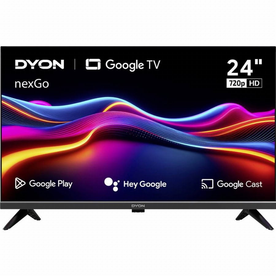 Dyon nexGo 24H LED-TV 60 cm 24 inch Energielabel E (A - G)