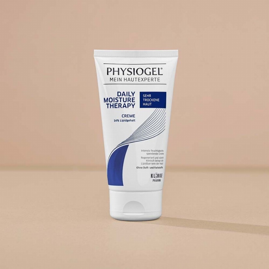 PHYSIOGEL® Daily Moisture Therapy Crème voor de zeer droge huid 150