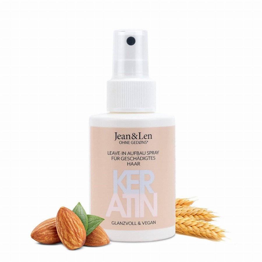 Jean & Len herstellende keratinespray zonder uitspoelen 100