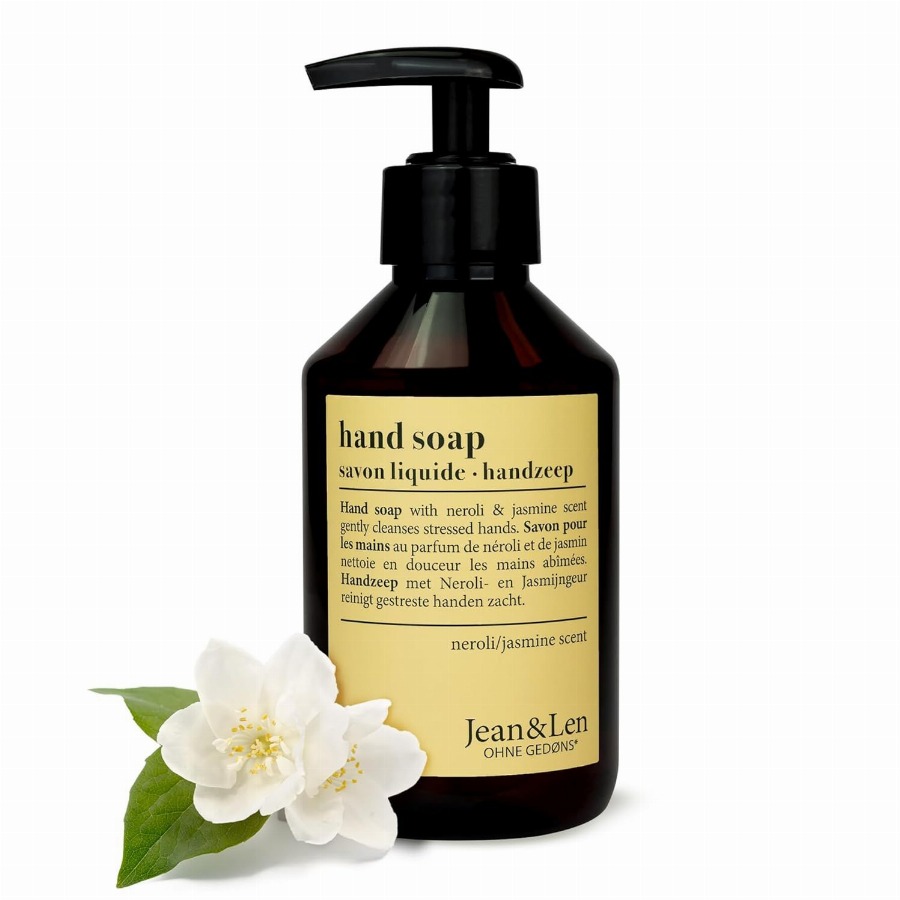 Jean & Len Handzeep Neroli Jasmijn 250