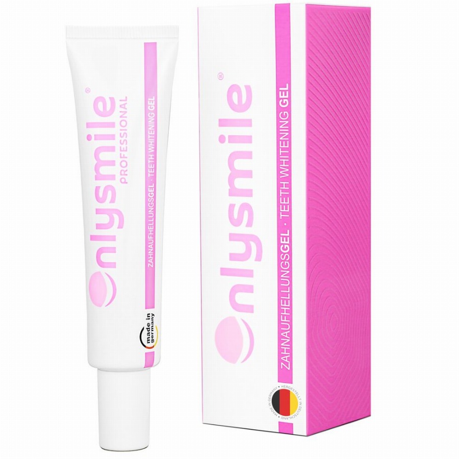 Onlysmile® tandenbleekgel voor witte tanden 40 Tandgel