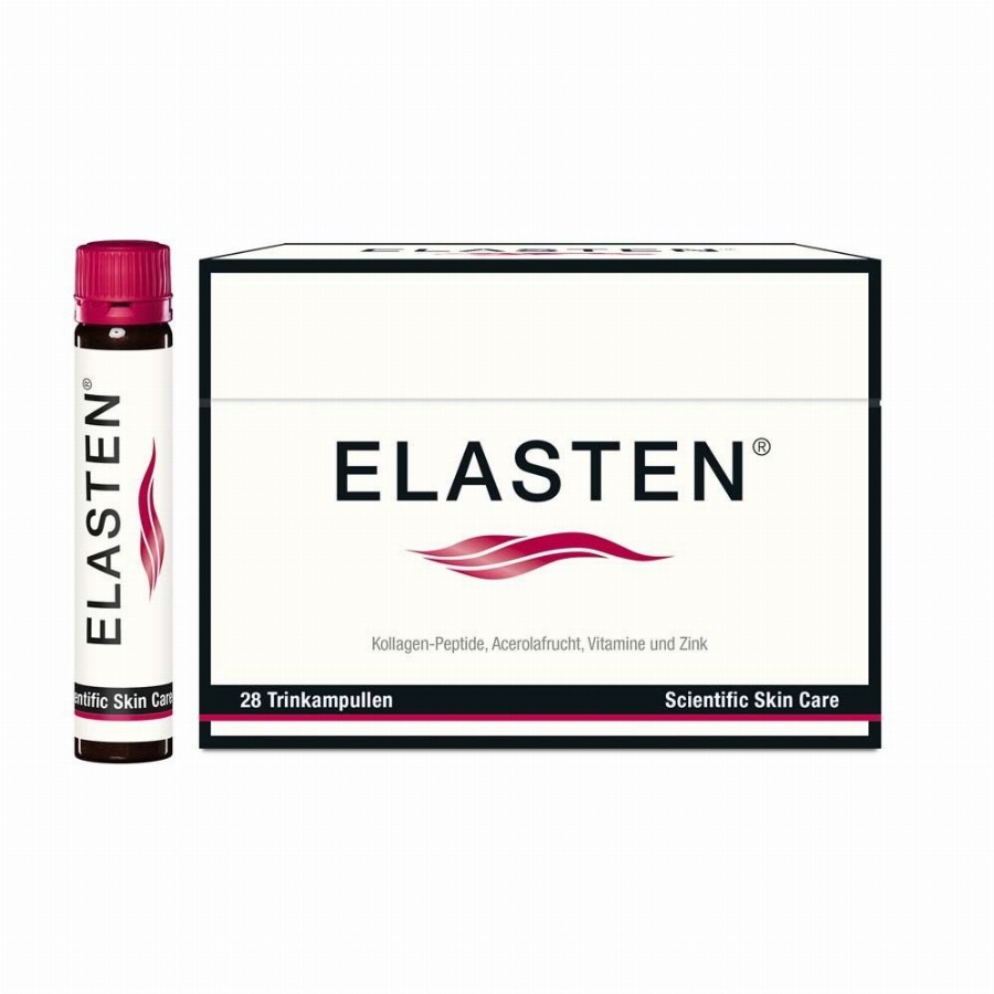 Elasten® 28×25 Drinkbare ampoules
