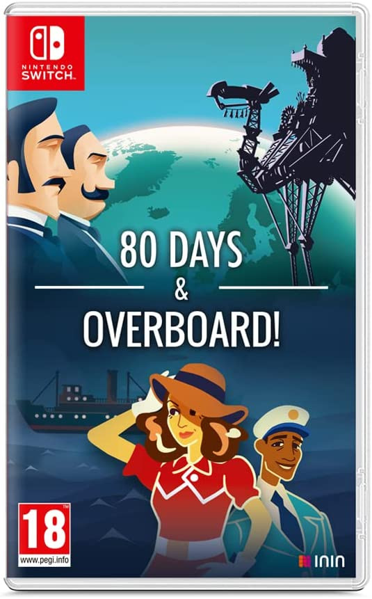 80 Days & Overboard!
