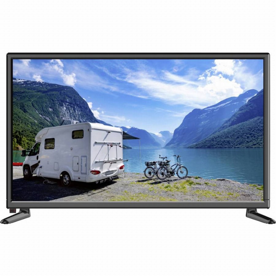 Reflexion LED2225 LCD-TV 55 cm 22 inch Energielabel E (A - G) DVB-T2, DVB-C, DVB-S2, Full HD, CI+* Zwart