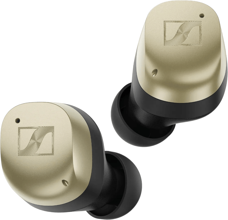 Sennheiser Momentum True Wireless 4 Goud