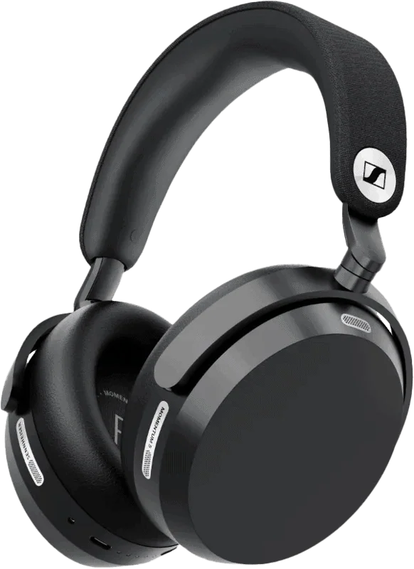SENNHEISER MOMENTUM 5 WIRELESS BLACK