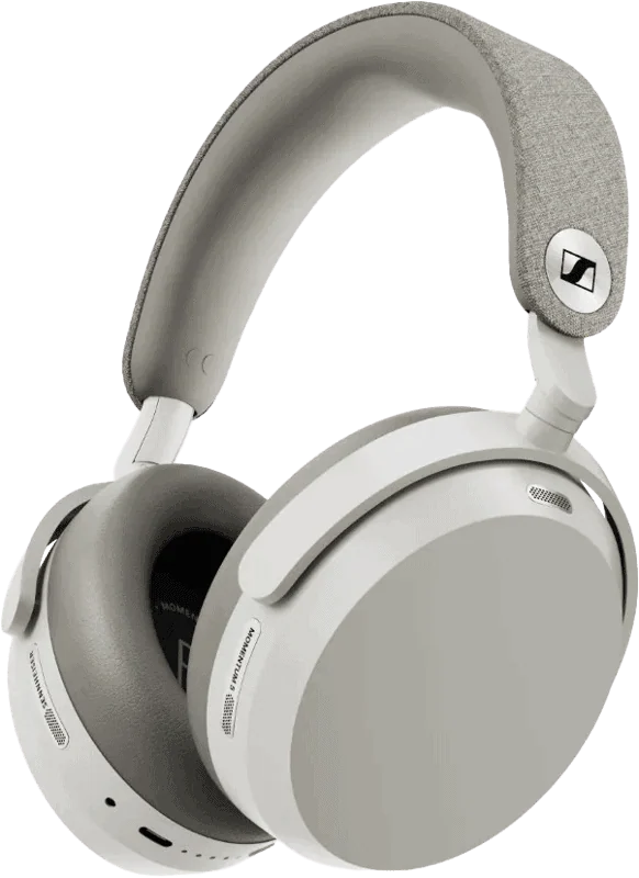 SENNHEISER MOMENTUM 5 WIRELESS WHITE