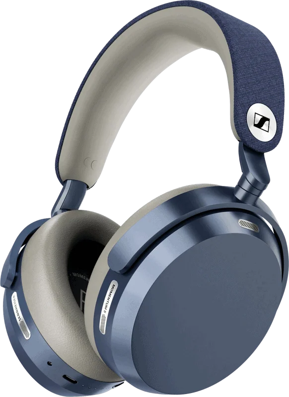 SENNHEISER MOMENTUM 5 WIRELESS DENIM