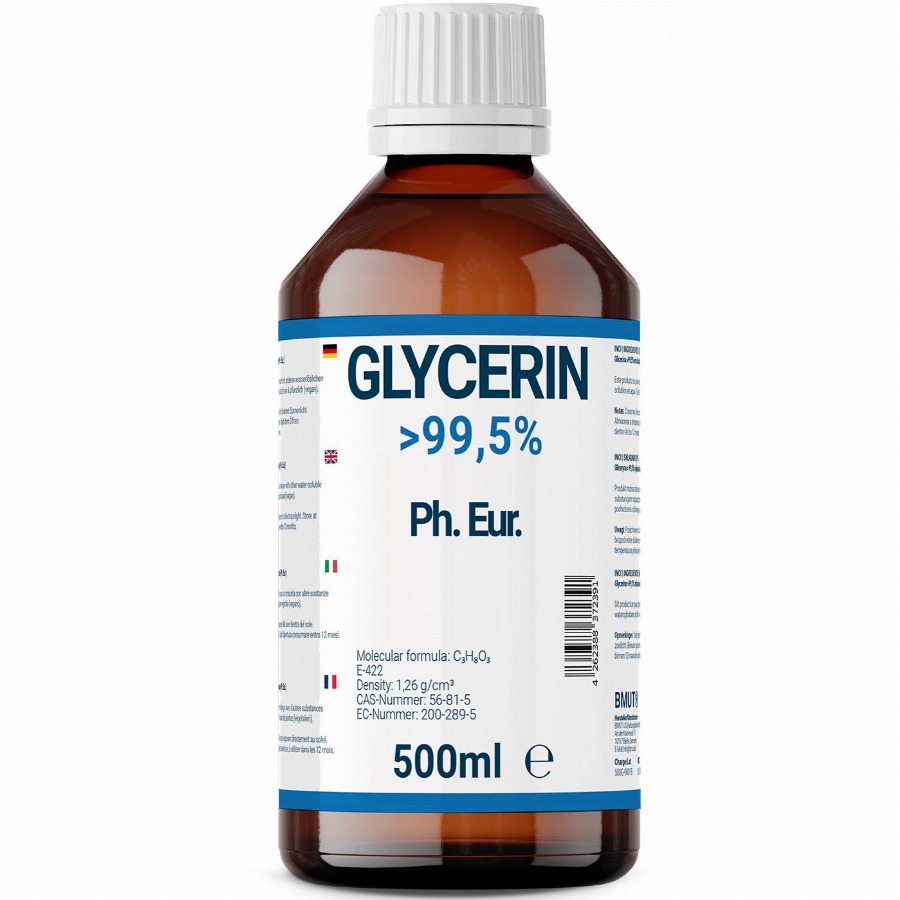 BMUT Glycerin 99,5% Ph.Eur. 5000