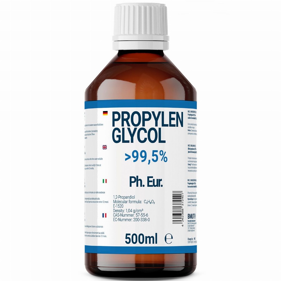 BMUT 500ml Propylenglycol in Pharmaqualität 5000