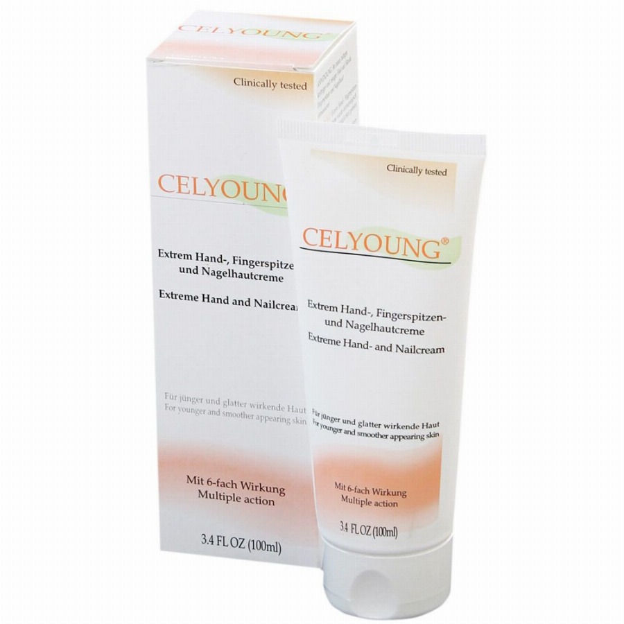 CELYOUNG® Extrem handcrème 100 Crème