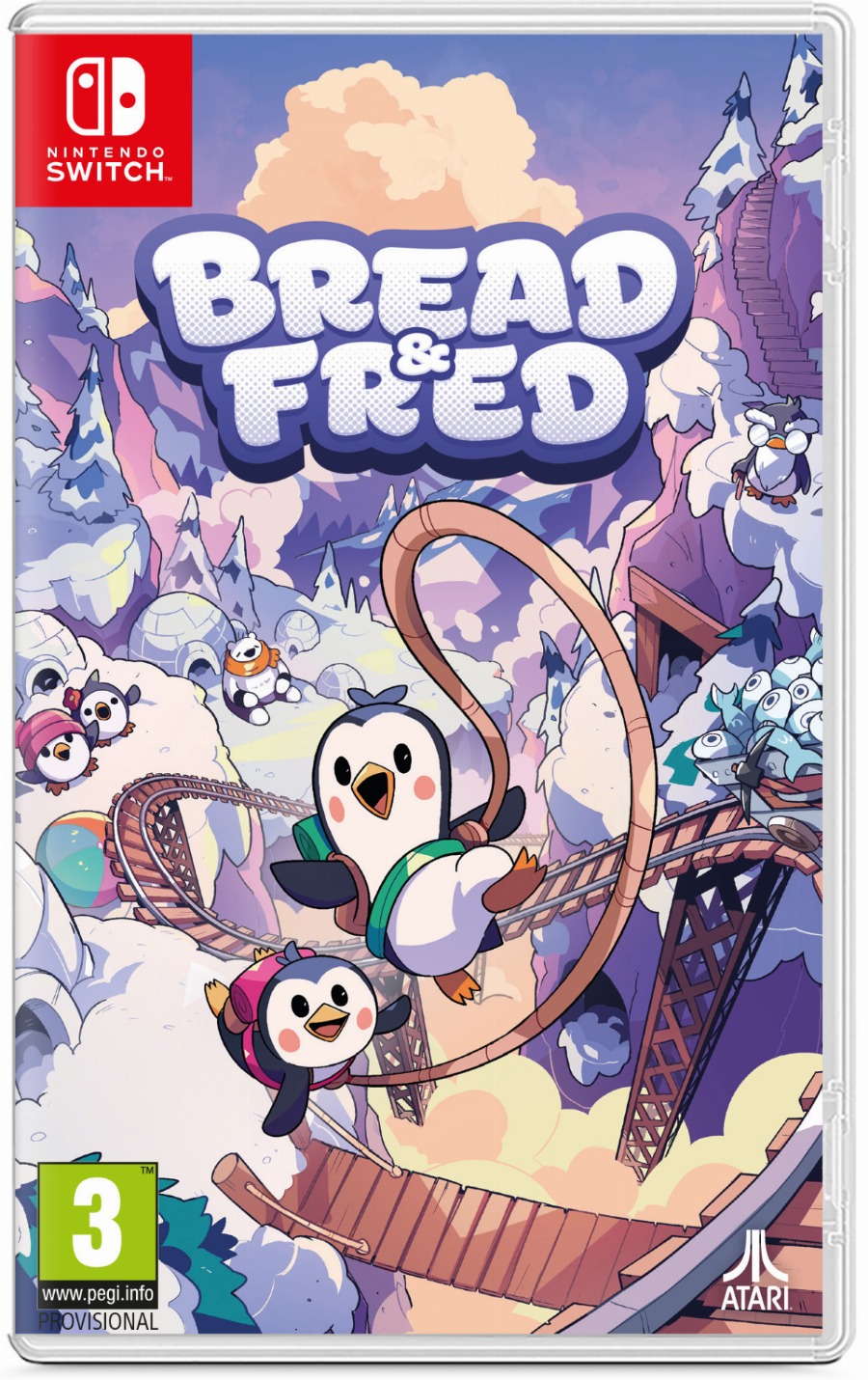 Bread & Fred