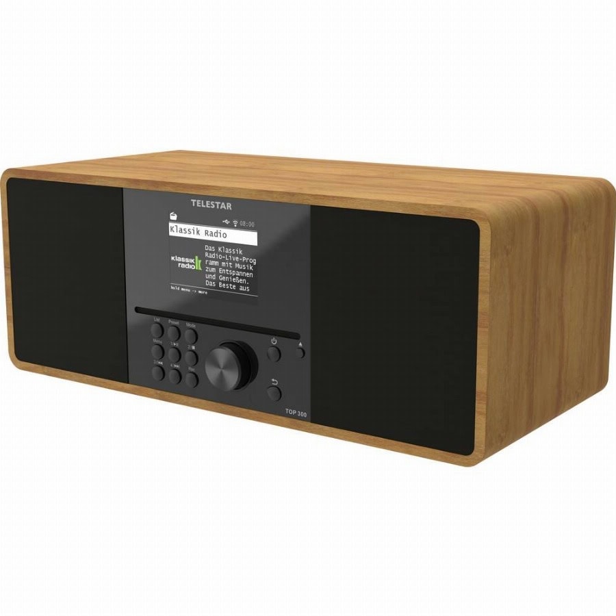 TELESTAR TOP 300 WOOD