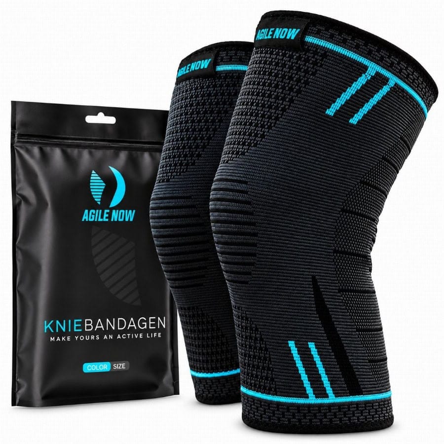 AGILE NOW Kniebrace 2