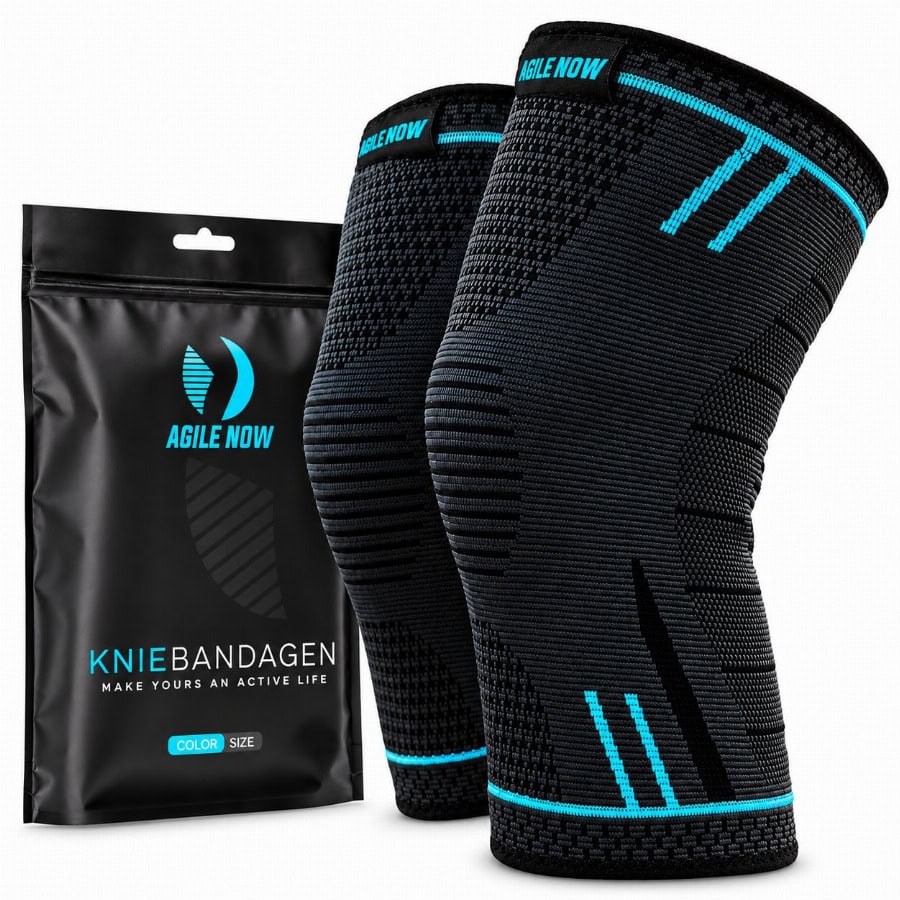 AGILE NOW Kniebrace 2